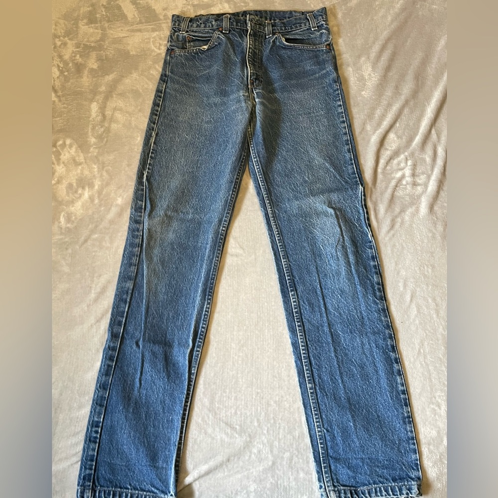 VINTAGE! Levi’s 505 Orange Tab